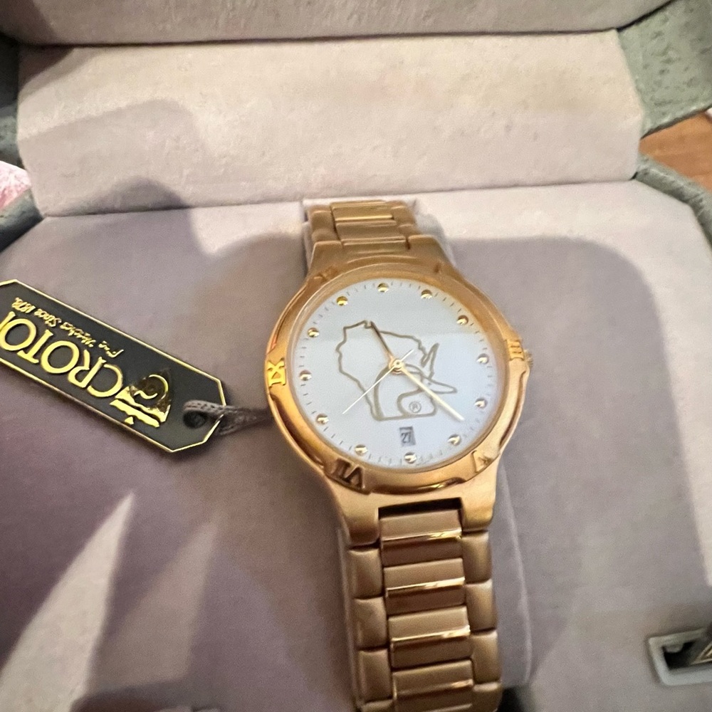 Croton WISCONSIN Watch